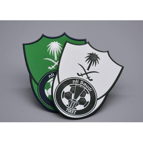 Шелушение силикона ярлыков передачи тепла 3 цветов изготовленное на заказ материальное крутое