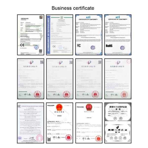 Rk3288 CPU Self Service Lcd Signage Display With Printer 300cd/M2