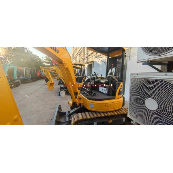 Original Hydraulic Cylinder Mini Excavator Komatsu PC30 in at Affordable