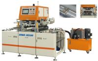Máquina automática de estampação de folhas de alumínio a quente 380V Max. Pressão de estampação 10Tons / 20Tons