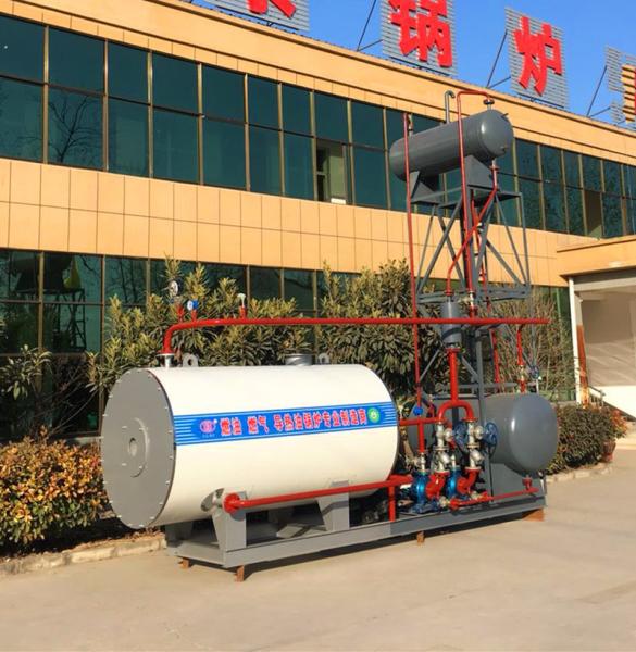 100,000-1,000,000 Kcal/H Thermal Oil Boiler, Hot Oil Boiler Used For Asphalt Equipment Machine