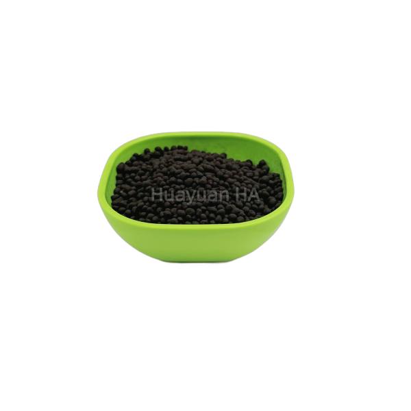 85% Organic Matter Humic Acid Granule 40-70% For Soil Improvement