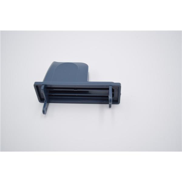 Plastic Black Diebold ATM Parts 1000 Gray Jaw Throat S188 07.01.000.0019