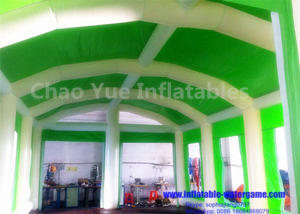 12x6m PVC Airtight Inflatable Air Tent for Outdoor event with Air Pump
