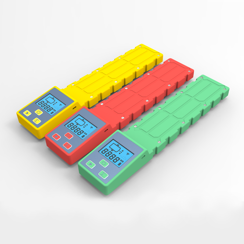 Caravan Weight Control Yellow 1000KG 4WD Camper Motorhome Scale Load RV Scale 1500 kg Motorhome Vehicle Scale