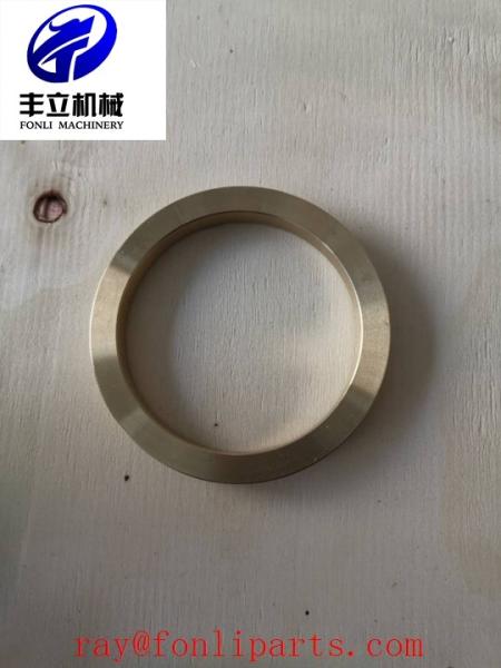 Good  quality shantui SD16 bulldozer transmisson carrier copper ring 16Y-15-00015