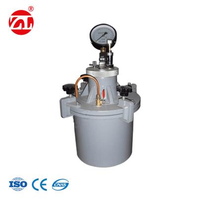 Medidor satisfeito do ar concreto de JTJ053-94 e de ASTM para o ≤ 40mm do diâmetro dos agregados