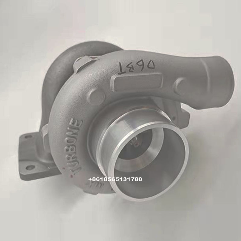 R210-7 R210LC-7 Turbo Turbocharger for Hyundai Diesel Engine Parts