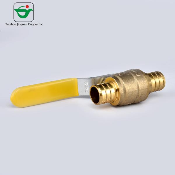 Normal Temperature Forged Brass PEX 1