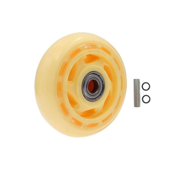 Rose Red Polyurethane Resin Pigment High Temperature Resistant For Industrial Casters