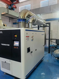 Magnetic Levitation Centrifugal Air Compressor Station High Speed