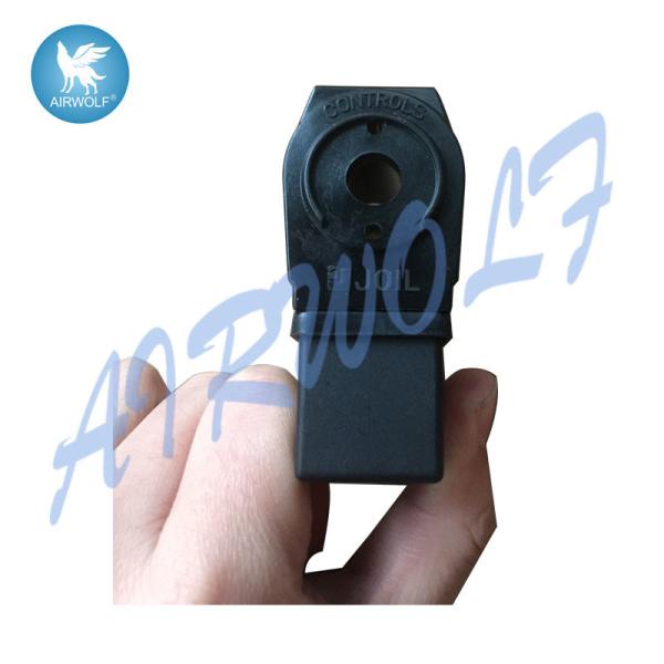 JOIL pulse valve coil make in korea black solenoid coil DC24V 1.2A