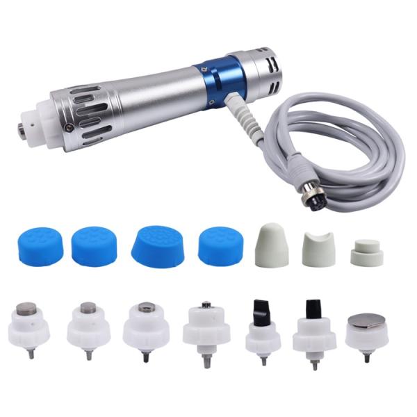 Ningún Massager del alivio de dolor muscular de Ed de los dispositivos de la terapia de la onda de choque de la anestesia