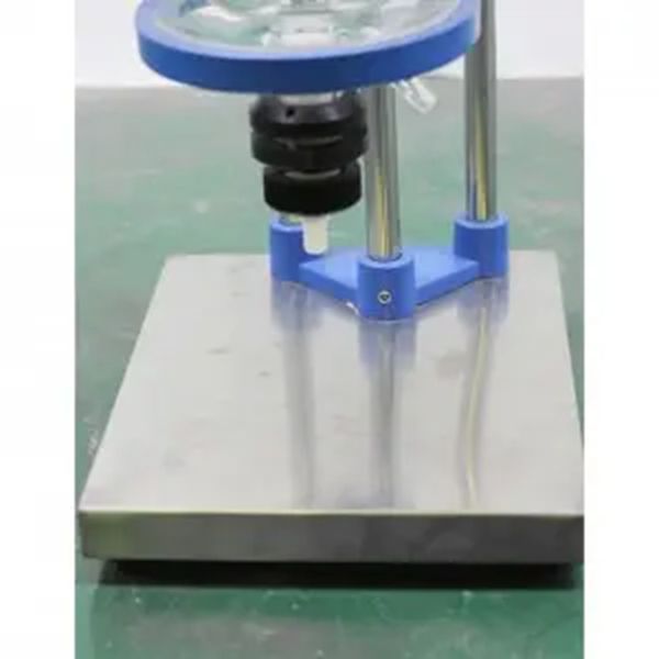 0.25L-3L Laboratory Chemical Reactor Jacketed Double Layer Glass Stirred Tank Reactor