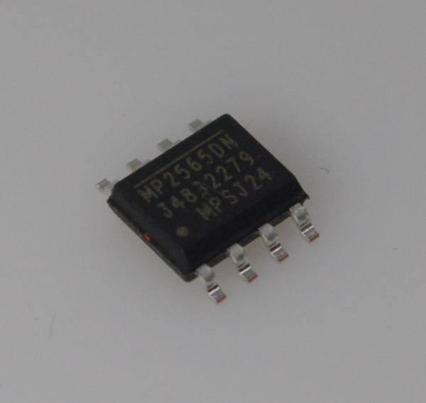 MP2565DN 5A 24V Step-Down Converter 95% Efficiency 500kHz Freq Adjustable Output Cycle-by-Cycle Current Limit Thermal Shutdown SOT23-6 Package