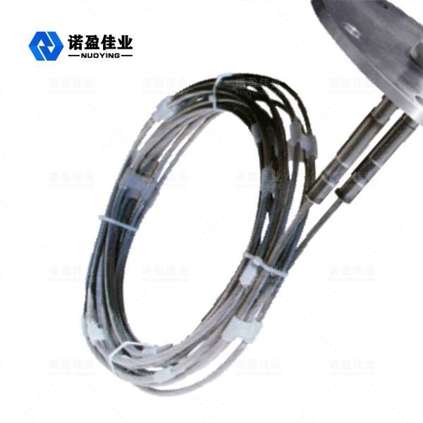 1mm Resolution Guided Wave Radar Level Transmitter Low Dielectric