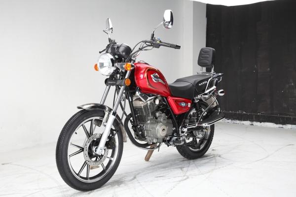 150CC Engine Sport Enduro Motorcycle , Off Road Motorcycle Sport 2.3L/100Km Fuel