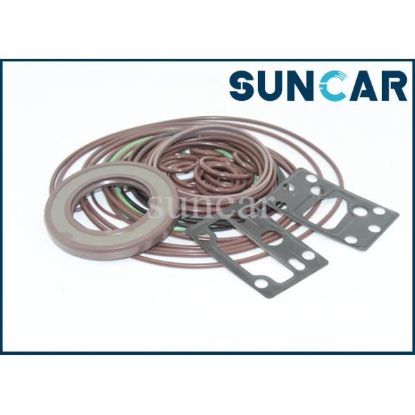 Набор уплотнения насоса с зубчатой передачей A4VG63, гидронасос SUNCAR отстраивает заново наборы