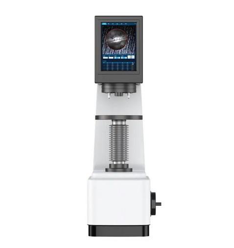 Motorized Lifting System Automatic Brinell Hardness Tester With 4 Indenters 2 Objectives