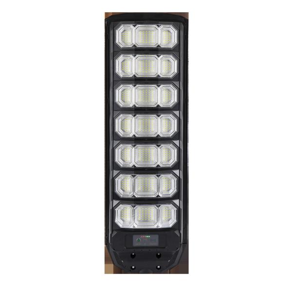 ABS 1000W 2000W 3000 Watt Luz solar de rua 6500K 150lm/W