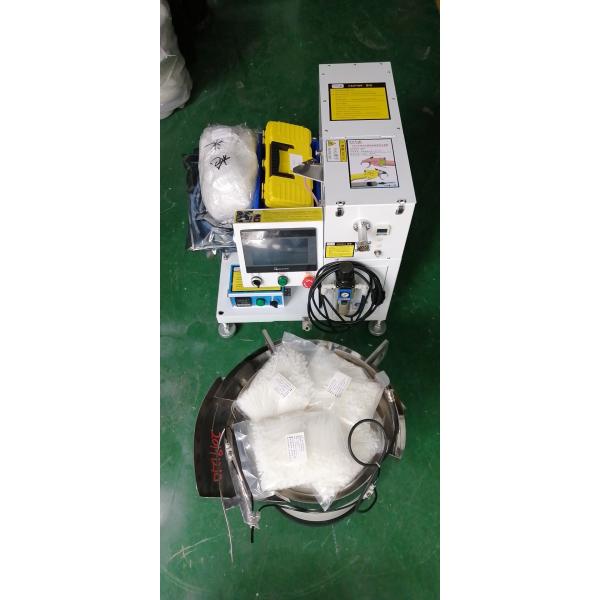 Электрическое оружие связи застежка-молнии, автоматический режущий инструмент для связей кабеля нейлона сильных