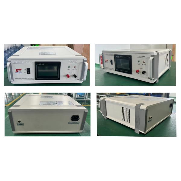 0-12В 0-6А одноимпульсный выпрямитель программируемый источник питания постоянного тока