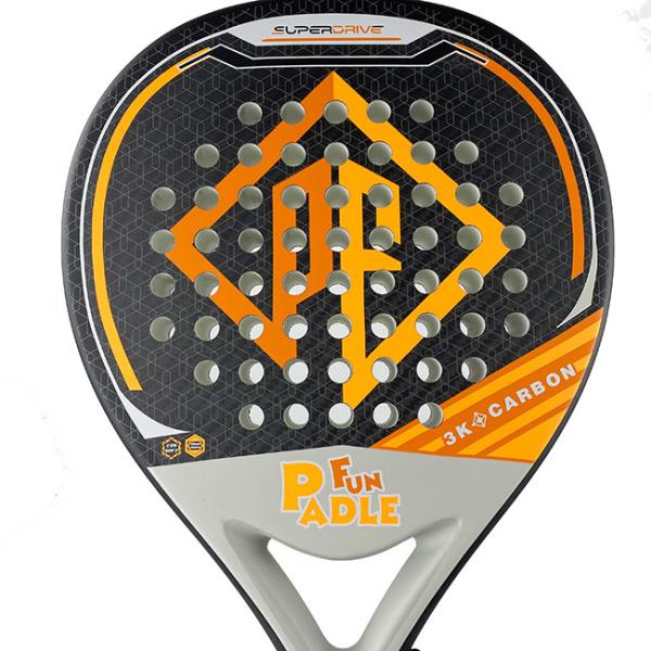Racchetta Beach Tennis Paddles Eva 13 PU Carbon Padel Racket