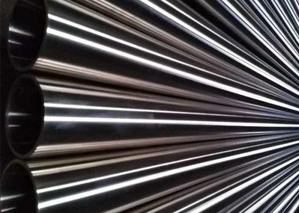 6MM - 38.10MM Welded Titanium Tubing Lightweight High Hardness GR.2 Gr.1