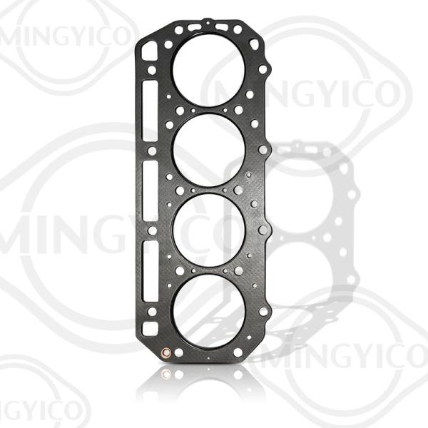 Suitable for Cummins cylinder head gasket 4901032 engine overhaul kit oil seal gasket 4900345