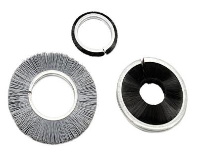 Os filamentos abrasivos de ROSH saltam escova de nylon industrial