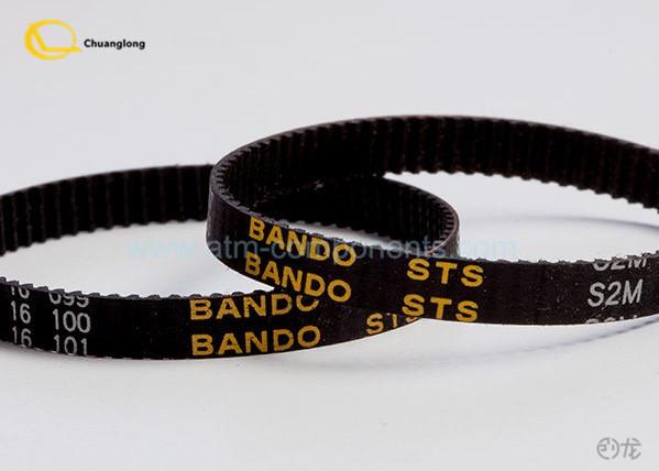 Bank Fujitsu ATM Parts Seamless Machine Belt Custom Length 3 Months Warranty