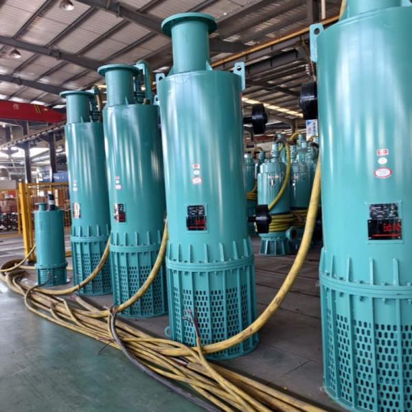 High Head Explosion Proof Submersible Sump Pump Powerful And Reliable 315kW 1000m³/H 70m