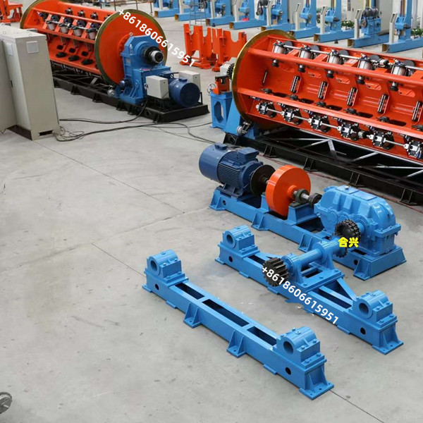 Оборудование для скрининга медной проволоки с жестким типом AC380-460