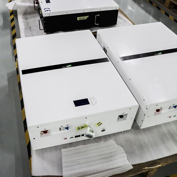 48V 5kw 10kw 15kw Household Energy Storage Battery LiFePO4 100ah 280ah