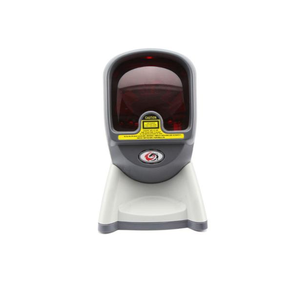 Varredor Omnidirectional desenvolvido auto do código de barras do laser com o decodificador de 32 bocados