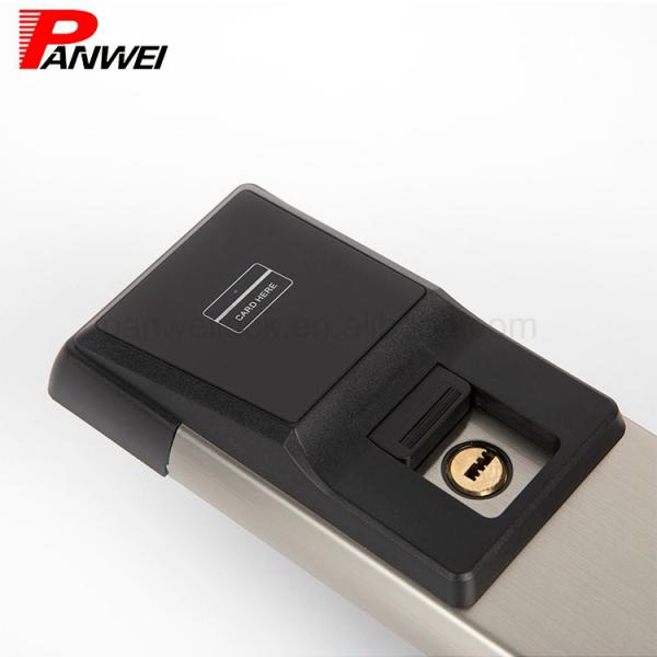Modern Fashion Mifare Card Door Lock For Home Corrosion Resistance