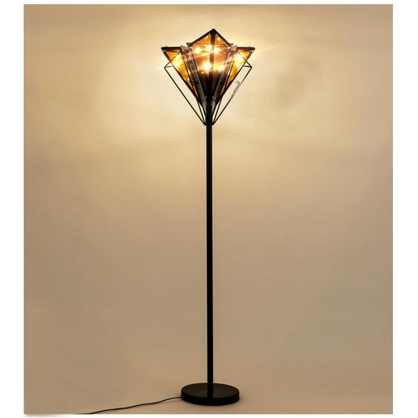 Modern floor lamp creative living room hotel decoration model room bedroom