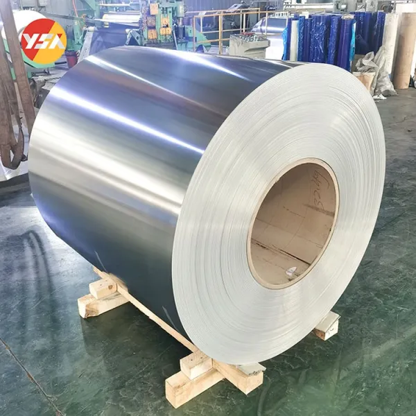 1060 Aluminum Coil Mill Finish Aluminium Coil For Capacitor Shell