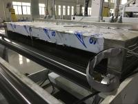 Línea 380V/50Hz de la protuberancia de la hoja del ANIMAL DOMÉSTICO del alto rendimiento 160kw de alto rendimiento