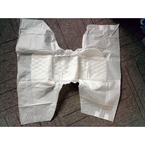 Pañales adultos de los suministros médicos disponibles para las personas mayores con la absorción estupenda