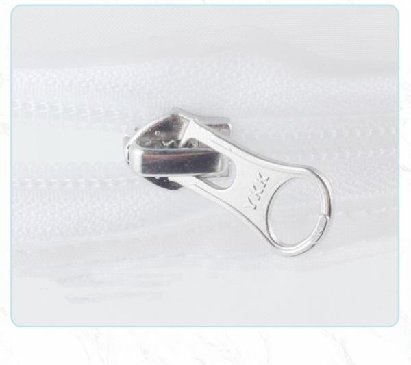 20 Gallon 220 Micron Zipper Liquid Filter Bag