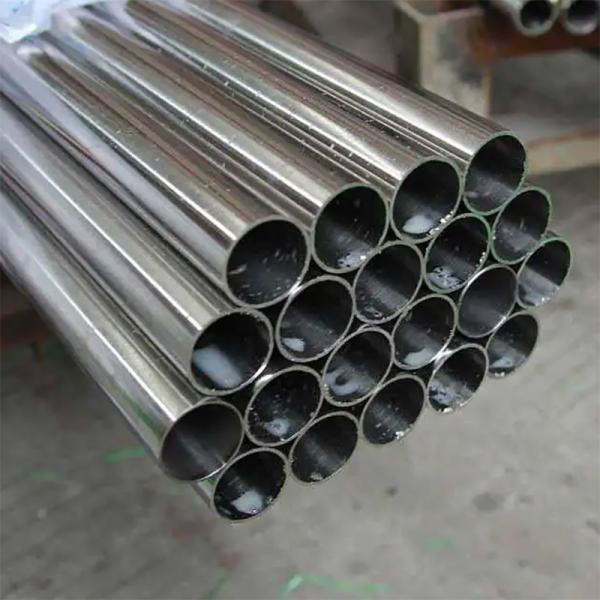 3 4 Sliver Color Metallic Tube Hose for High Vibration Environments