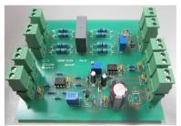 Assemblage de circuits imprimés automobiles de petite taille 0,5 mm 6 couches certifié ROHS UL