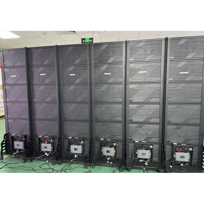 COB LED Poster Display with Pixel Failure <0.0003 Contrast Ratio 1000:1 and IP31 for Ultra-HD Visuals