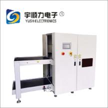 高効率吸着・搬送一体型 SMT 生産ライン用装置