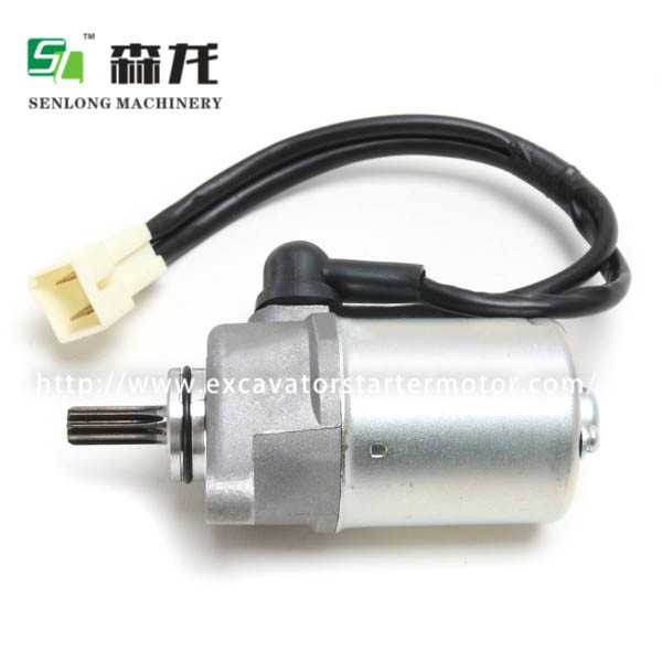 Стартер Polaris VINO 50/100 XC50 06-07 Мотоцикл 12V 9T CW 5ST-H1800-40-00 3B3-H1800-00-00 SMU0454 SMU0454 410-54187