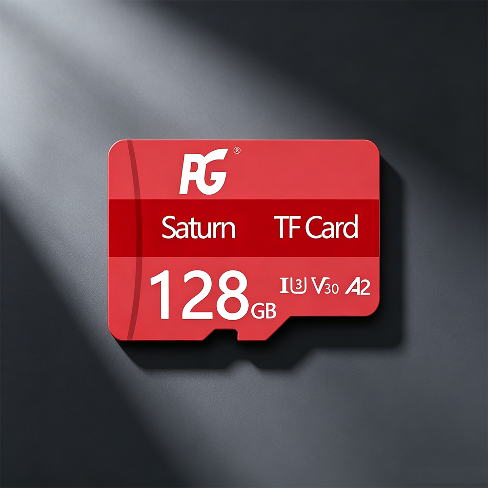 High-Speed V30 Video Class A2 Application Class TF Memory Card  SD Card with Large Capacity for Dash Cam and Surveillance