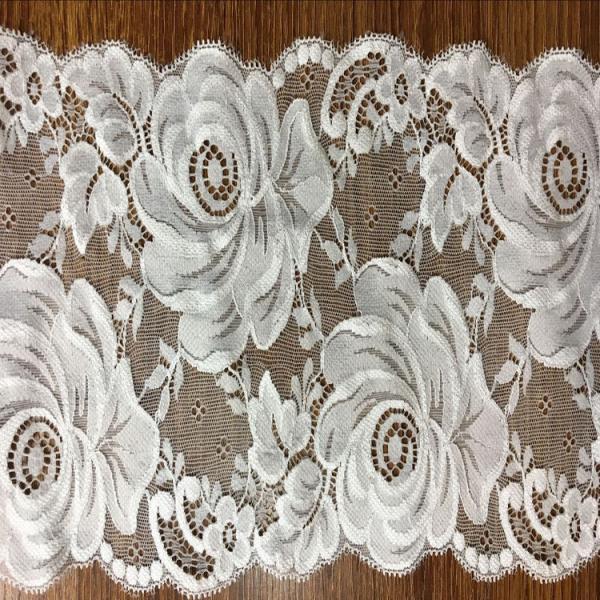 18cm  wide 2017  New Fashion  Lace Border/ underwear cotton lace edge in Black Color