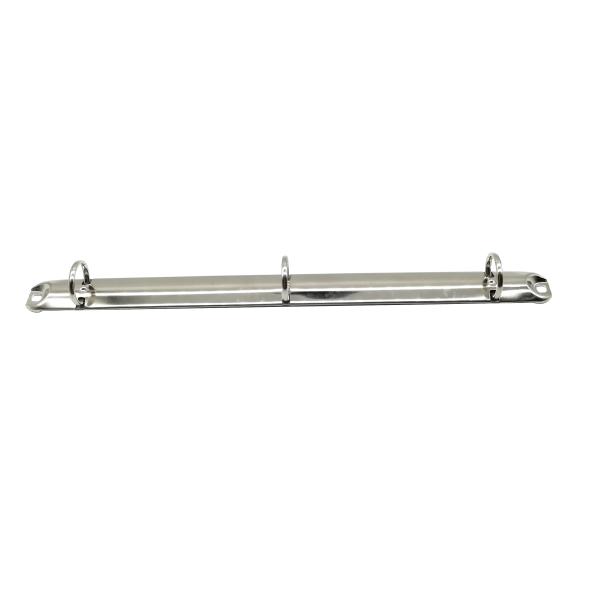 11 Inch O Ring Binder Clips Electroplating 3 Ring Binder Mechanism Anti Rust