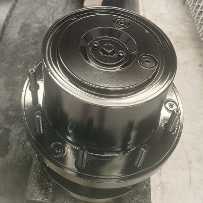 Model 6 Wheel Drive - single and double reduction
